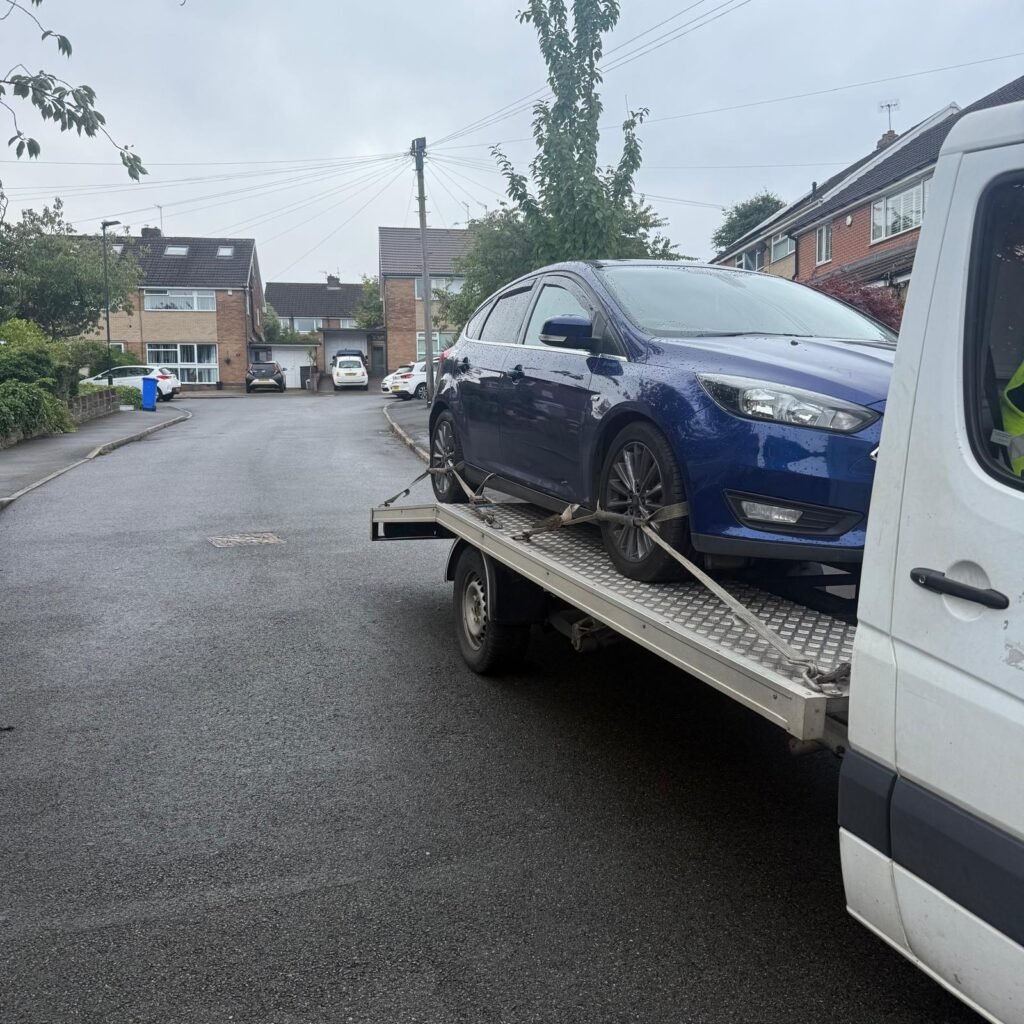 Why 24/7 Vehicle Recovery Is Essential in Barnsley